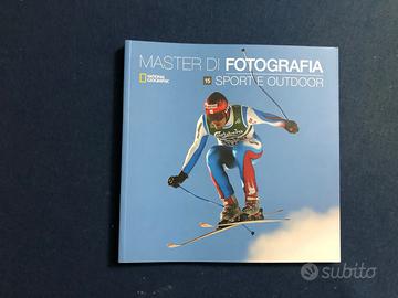 Libro Nat Geo fotografia sportiva