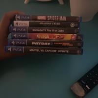 giochi ps4/ps5