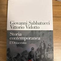 Storia Contemporanea: L’Ottocento