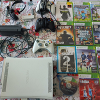 Xbox 360 + giochi