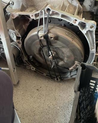 CAMBIO 9 MARCE JEEP CHEROKEE 2.2TD