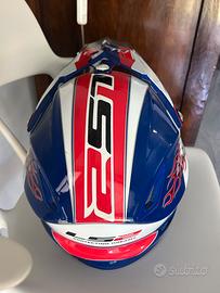 Casco da motocross/enduro