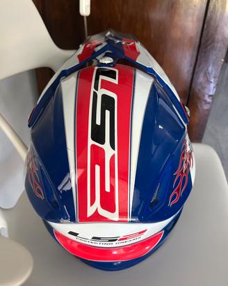 Casco da motocross/enduro