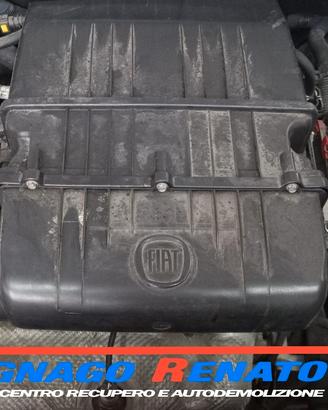 MOTORE 350A1000 FIAT GRANDE PUNTO EVO 1.4 BENZINA 