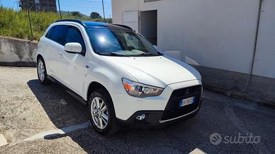 Mitsubishi ASX 4x4 Inseribile TETTO PANORAMICO