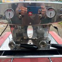 Macchina caffè illy francis francis