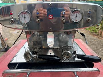 Macchina caffè illy francis francis