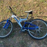 Bicicletta top bike
