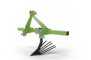 Scavapatate Simply a 1 Elemento 140 cm per trattor