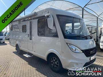 HYMER-ERIBA EXSIS I 580
