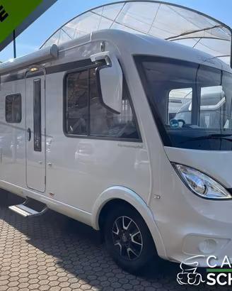 HYMER-ERIBA EXSIS I 580