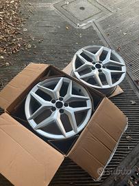 2 Cerchi Seat Ibiza FR 2017- Originali