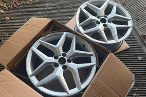 2 Cerchi Seat Ibiza FR 2017- Originali