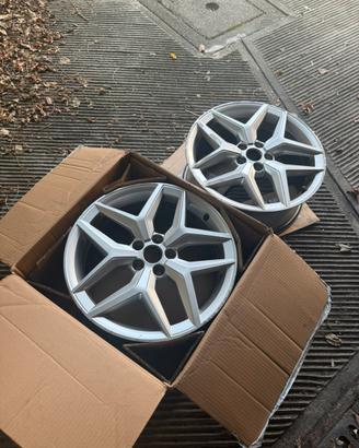 2 Cerchi Seat Ibiza FR 2017- Originali