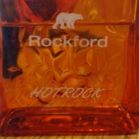 HOT ROCK - AFTER SHAVE VINTAGE 