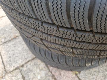 4 Cerchi e gomme Citroën c2 185 55 15 86h Stratos