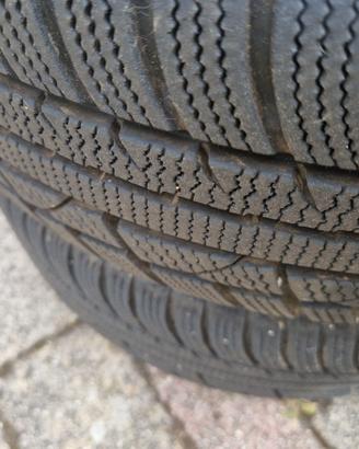4 Cerchi e gomme Citroën c2 185 55 15 86h Stratos