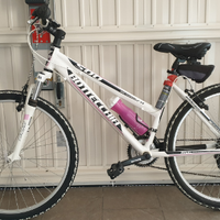Mtb bottecchia fx500 rosa 26