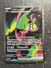 carta Pokémon 