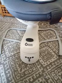dondolo elettrico per neonati 