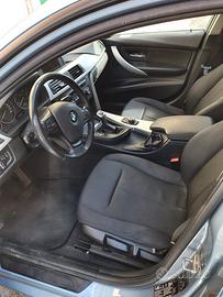  BMW 320d.  xdrive 