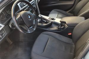  BMW 320d.  xdrive 