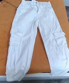 Pantalonci di cotone Breshka