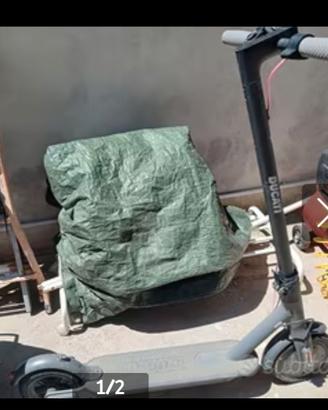 Monopattino elettrico DUCATI