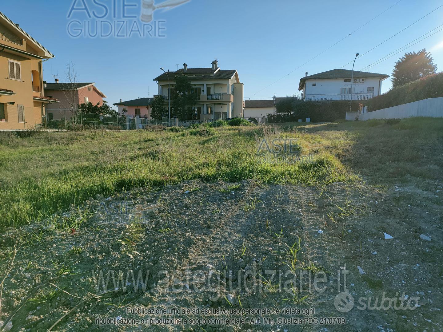 Terreno Agricolo Osimo [A4338770] - Vista 2