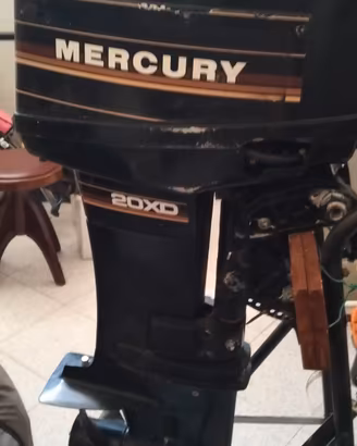 Fuoribordo Mercury 