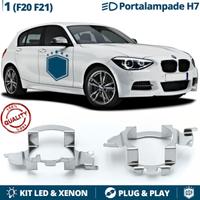 ADATTATORI montaggio KIT LED BMW SERIE 1 F20 F21