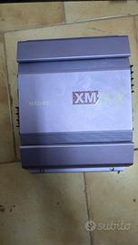 amplificatore  sony XM 250X