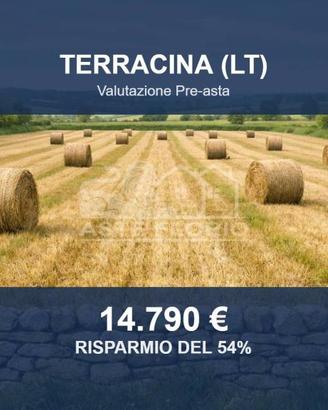 Immobile in asta di 4920 m² a Terracina