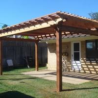 pergola/gazebo