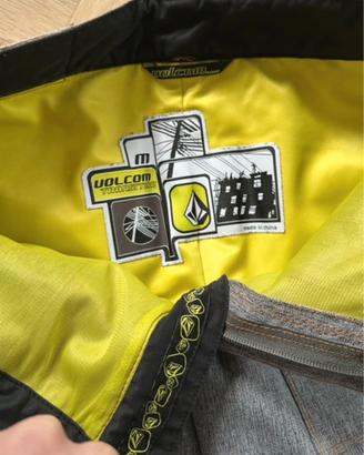Pantalone neve uomo Volcom