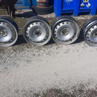 CERCHI ORIGINALI 500L CODICE 519571840 DA 15