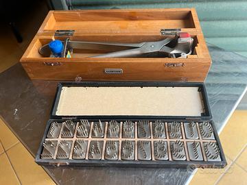 Pinze per tatuaggi bestiame Vintage