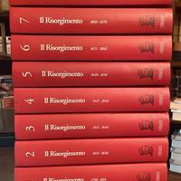 Il Risorgimento- a cura di Lucio Villari