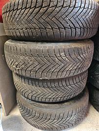 invernali gomme cerchi 15