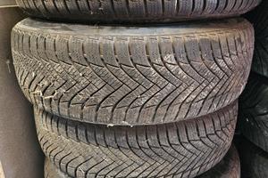 invernali gomme cerchi 15