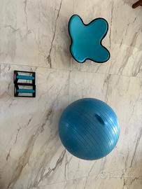 Attrezzi palestra