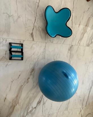 Attrezzi palestra