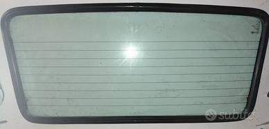 vetro lunotto A112 Abarth