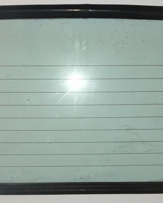 vetro lunotto A112 Abarth