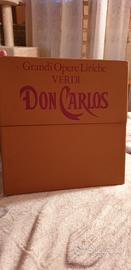 Opere liriche in vinile