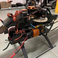 Motore scorpion HK 4025 630KV