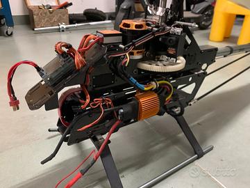 Motore scorpion HK 4025 630KV