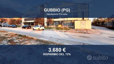 Immobile in asta di 32 m² a Gubbio
