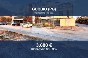 Immobile in asta di 32 m² a Gubbio