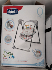Chicco polly swing up